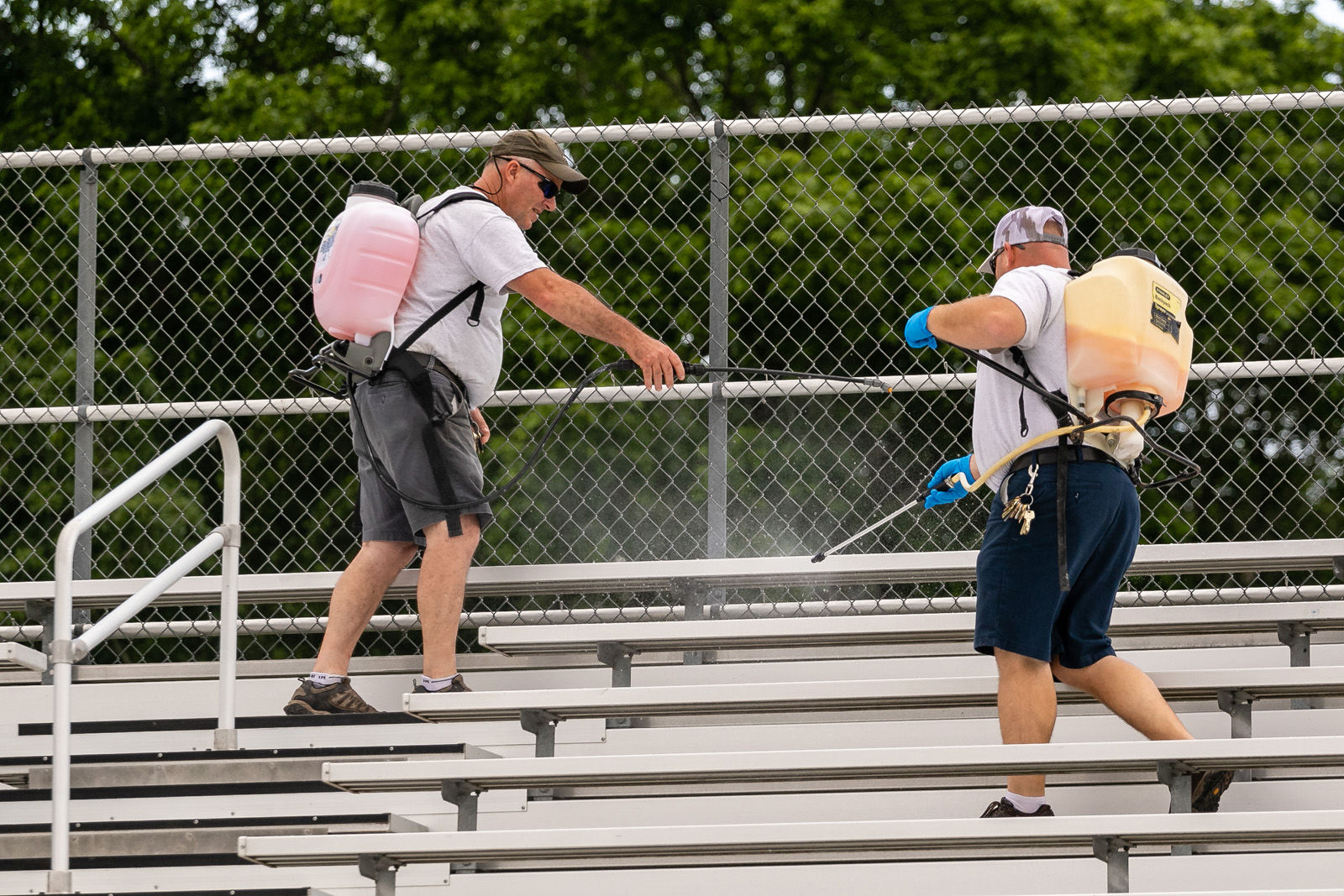Indian River High School Graduation 2020